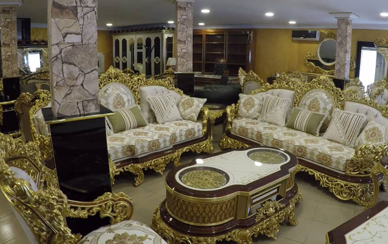 Luxury Quality Furniture at Affordable Prices in Abuja and Lagos Nigeria